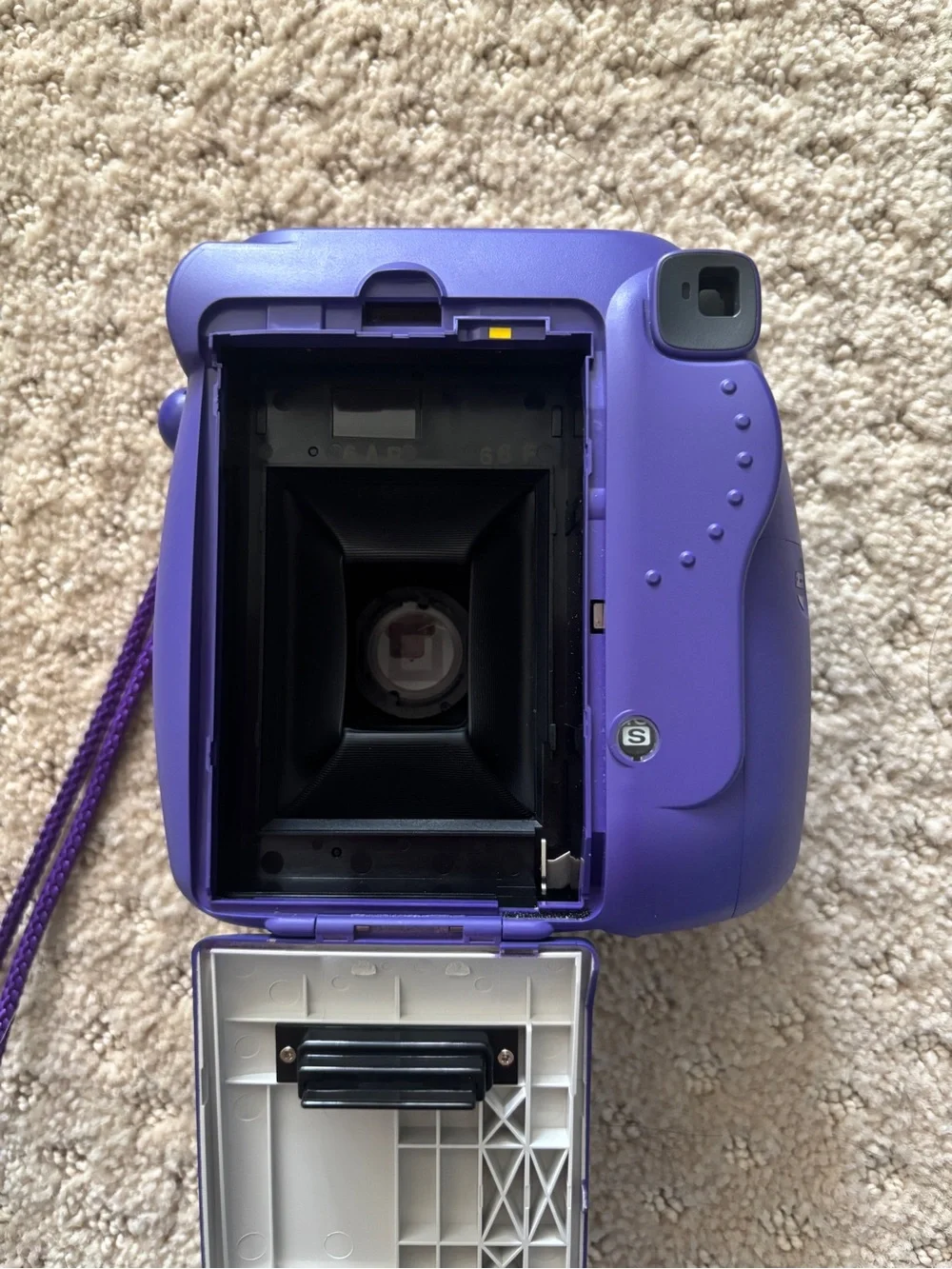 Fujifilm Instax Mini 8 Instant Camera - Purple